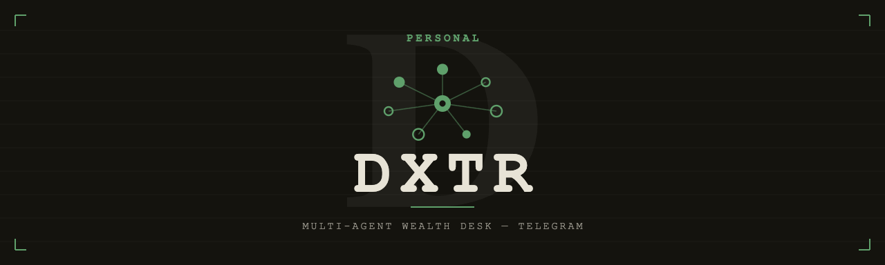DXTR cover