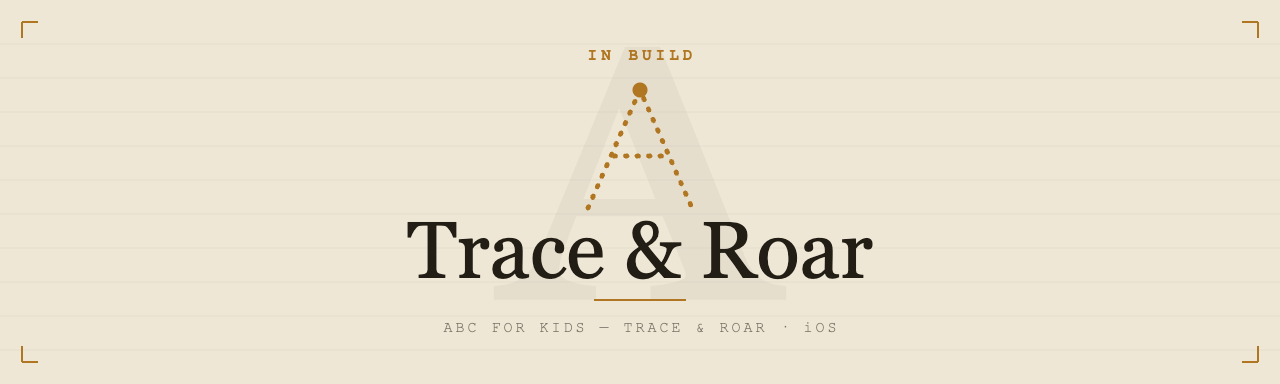 Trace & Roar cover